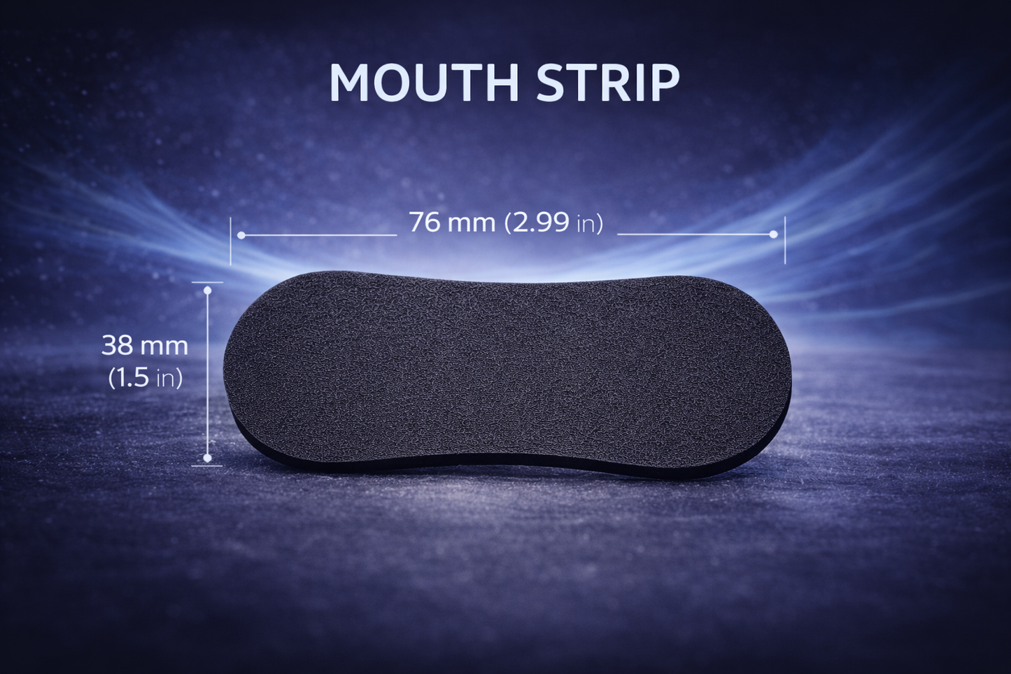 OXA Nasal + Breathable Mouth Strips