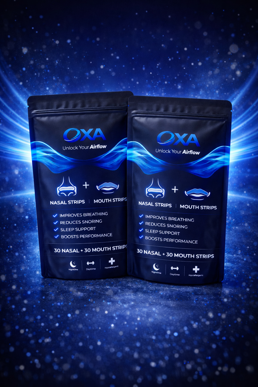 OXA DualFlow System Kit