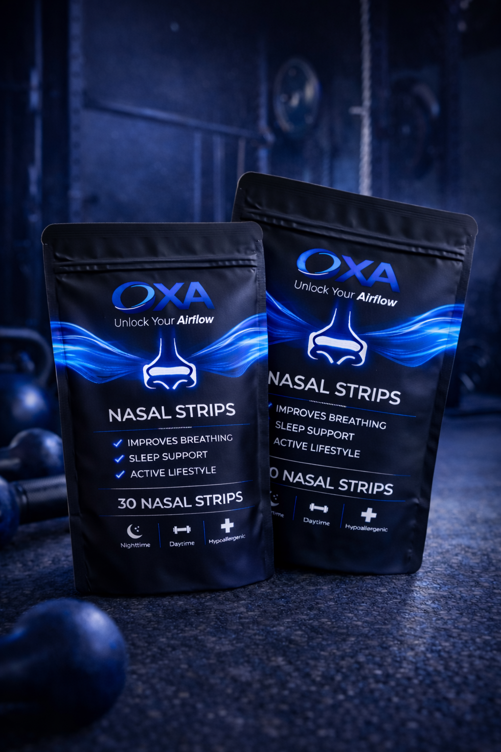 OXA Airflow Duo